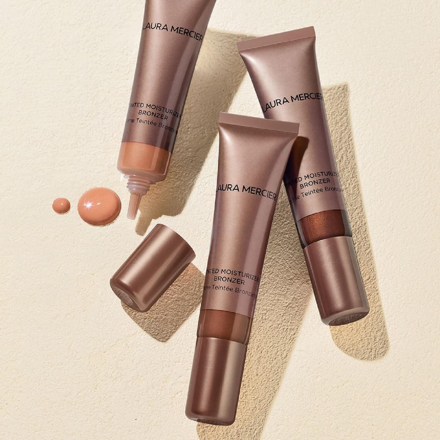 TINTED MOISTURIZER BRONZER (BRONCEADOR EN CREMA)